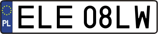 ELE08LW