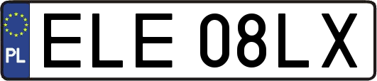 ELE08LX