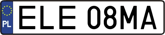 ELE08MA