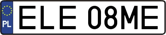 ELE08ME