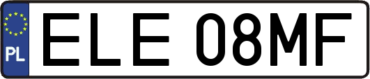 ELE08MF