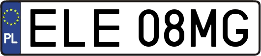 ELE08MG