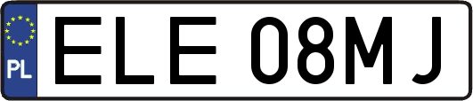 ELE08MJ