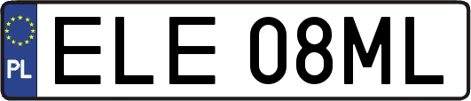 ELE08ML