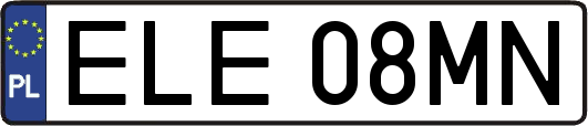 ELE08MN
