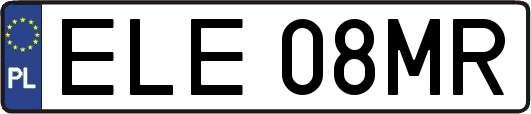 ELE08MR