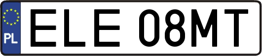 ELE08MT