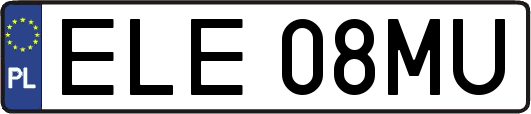 ELE08MU