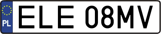 ELE08MV