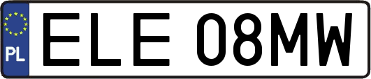 ELE08MW