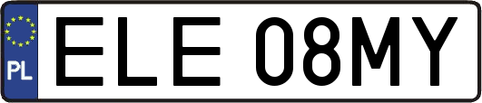 ELE08MY