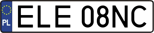 ELE08NC