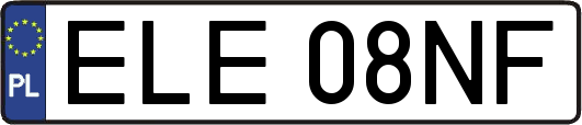 ELE08NF