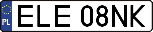 ELE08NK