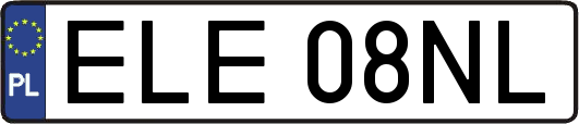 ELE08NL