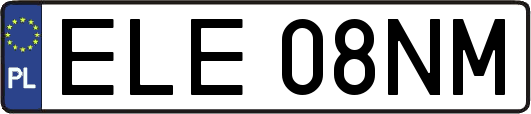 ELE08NM