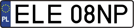 ELE08NP