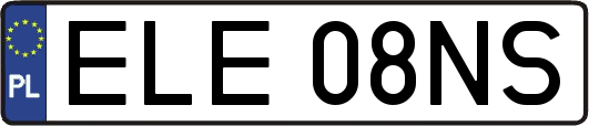 ELE08NS