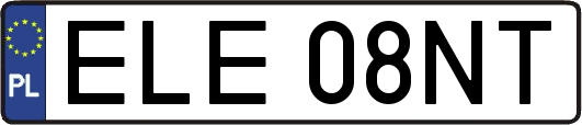 ELE08NT