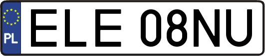 ELE08NU