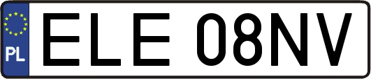 ELE08NV