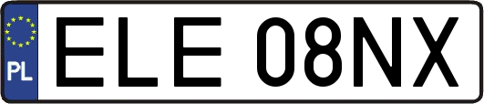 ELE08NX