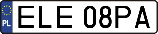 ELE08PA