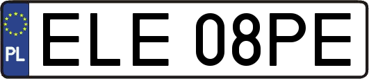 ELE08PE