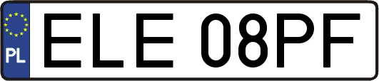 ELE08PF