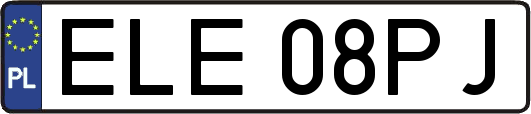 ELE08PJ