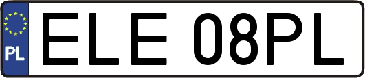 ELE08PL