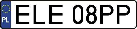 ELE08PP