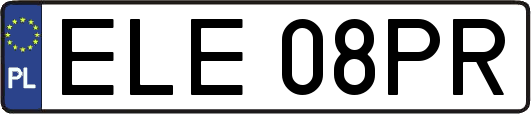 ELE08PR