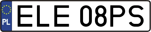 ELE08PS