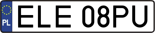 ELE08PU