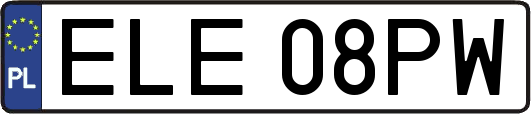 ELE08PW