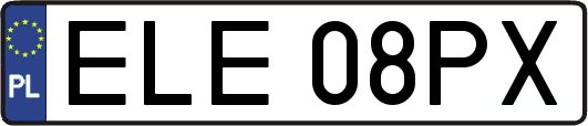 ELE08PX