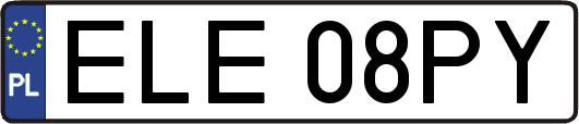 ELE08PY