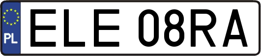 ELE08RA