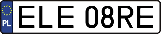 ELE08RE