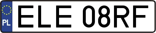 ELE08RF