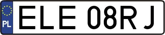 ELE08RJ