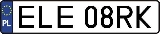 ELE08RK