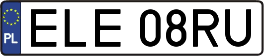 ELE08RU
