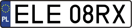ELE08RX