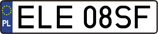 ELE08SF