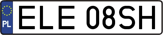 ELE08SH