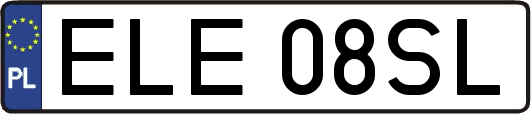 ELE08SL