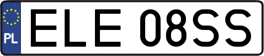 ELE08SS