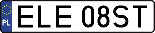 ELE08ST